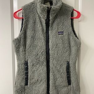 💥SOLD💥 Patagonia Los Gatos grey vest